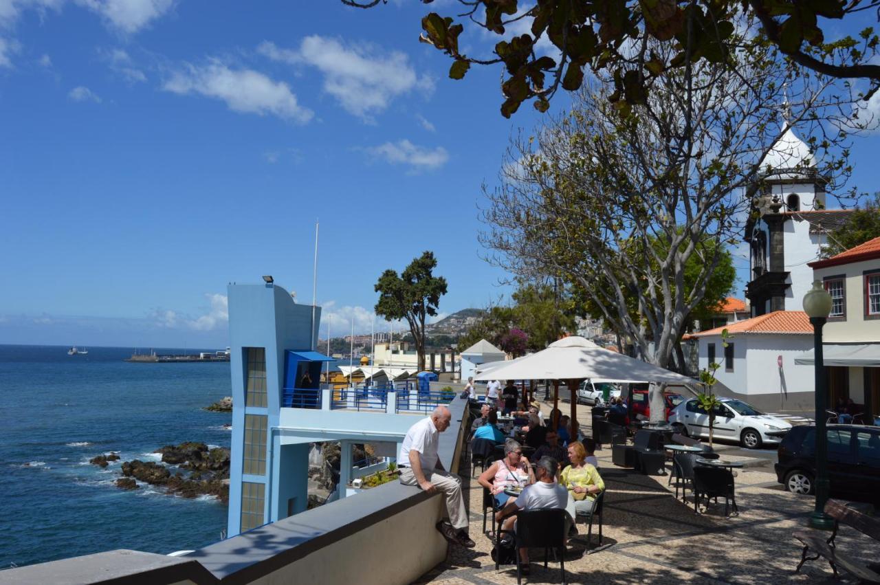 Charming Apartment In Funchal - Lazareto 외부 사진