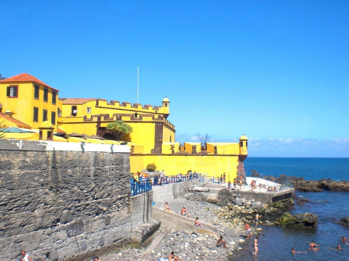 Charming Apartment In Funchal - Lazareto 외부 사진